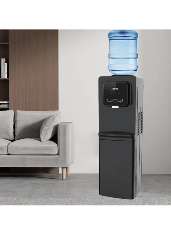 HAAM Water Dispenser Touch Control Hot / Cold / Moderate HM-TO80B-M24 Black  - Image 2