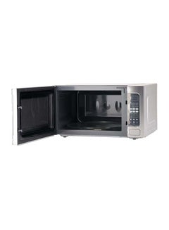 هام ميكروويف هام 62 لتر 1100 واط 62 L 1100 W HM62SGM23 فضي  - Image 2