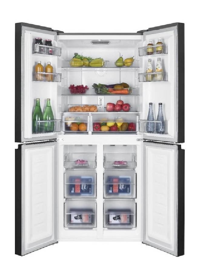 هام ثلاجة جنبًا إلى جنب 4 أبواب 14.2 قدم - Image 3