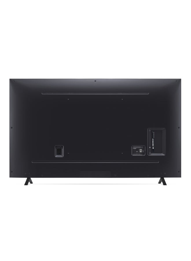 LG - 65UR78006LL UHD 4K Smart TV 65 inch WebOS Magic Remote HDR10 Pro 4K Upscaling AI Sound (5.1ch) UR78 series 65UR78006LL Black - Image 1