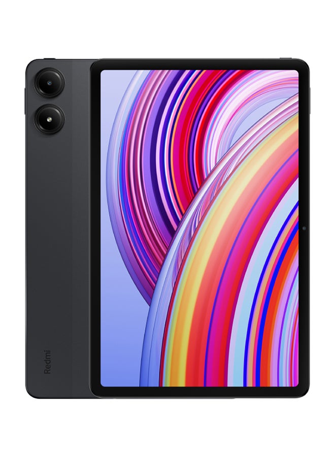 Redmi Pad Pro 12.1 بوصة شاشة 2.5K رمادي جرافيت 8 جيجا بايت رام 256 جيجا بايت 5G - الإصدار العالمي - pnsku/N70094210V/45/_/1721635443/61780275-4873-4190-8274-9bf191f27fe1