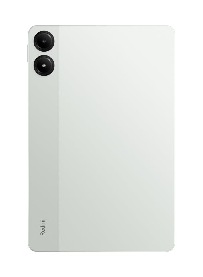 شاومي شاشة Redmi Pad Pro مقاس 12.1 بوصة وشاشة 2.5K بلون أخضر نعناعي وذاكرة وصول عشوائي سعتها 8 جيجابايت وذاكرة داخلية 256 جيجابايت ويدعم تقنية 5G - الإصدار العالمي  - Image 2