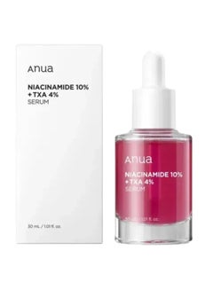 Anua Niacinamide 10% + Txa 4% Serum 30Ml Packaging May Vary 30 mlml  - Image 1
