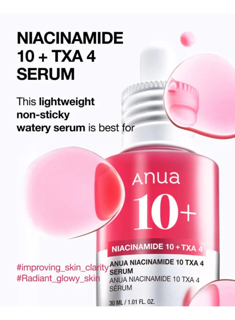 Anua - Niacinamide 10% + Txa 4% Serum 30Ml Packaging May Vary 30 mlml - Image 1