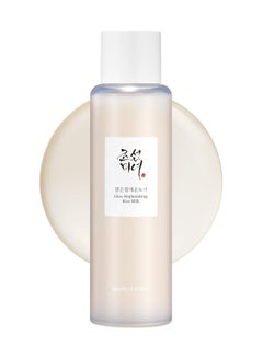 Beauty of Joseon Glow Replenishing Rice Facial Sebum Toner for Oily Combination Acne Skin Korean Moisturizing Skin Balance Care, 5.07 fl.oz 150ml  - Image 1