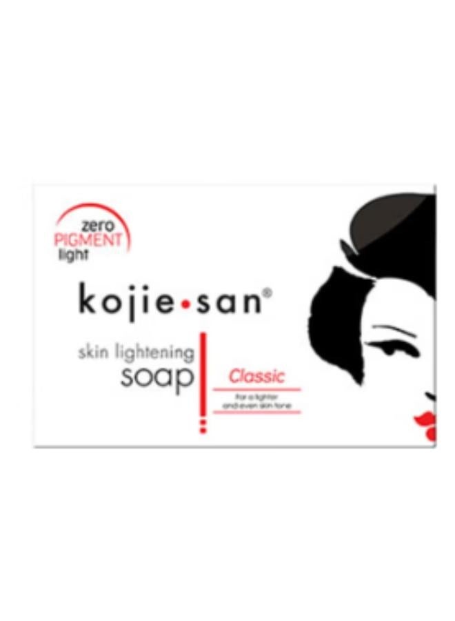 كوجي سان عبوة من 6 صابون حمضي لتفتيح البشرة - Image 2