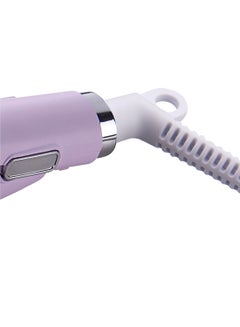 REBUNE Hair straightener with digital display and temperature levels of 450 – 210 degrees RE-2140 Mauve  - Image 2