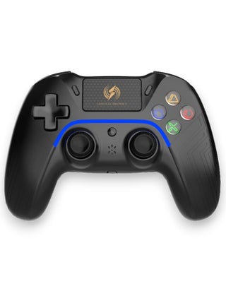 Wireless Controller For PS4, PS3, PC, iOS & Android - pnsku/N70094317V/45/_/1721628180/cecd43a5-06a3-4c50-8a97-8a5ed8e6f9b4
