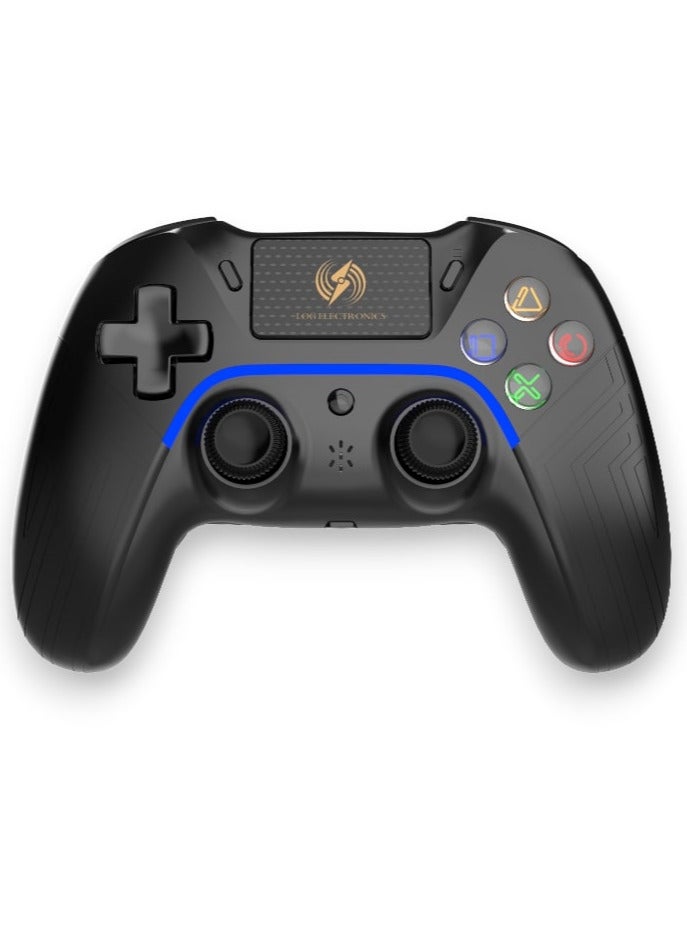 لوج الكترونيكس  Wireless Controller For PS4, PS3, PC, iOS & Android  - Image 1