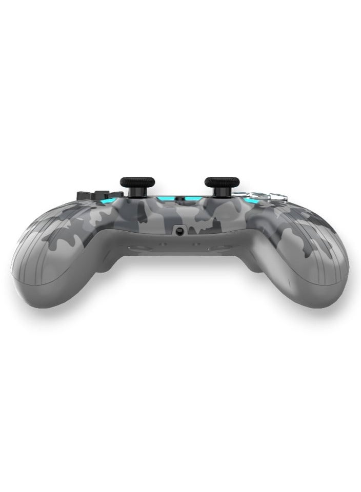 لوج الكترونيكس  وحدة تحكم لاسلكية لجهاز PS4 و PS3 و PC و iOS و Android - Image 3