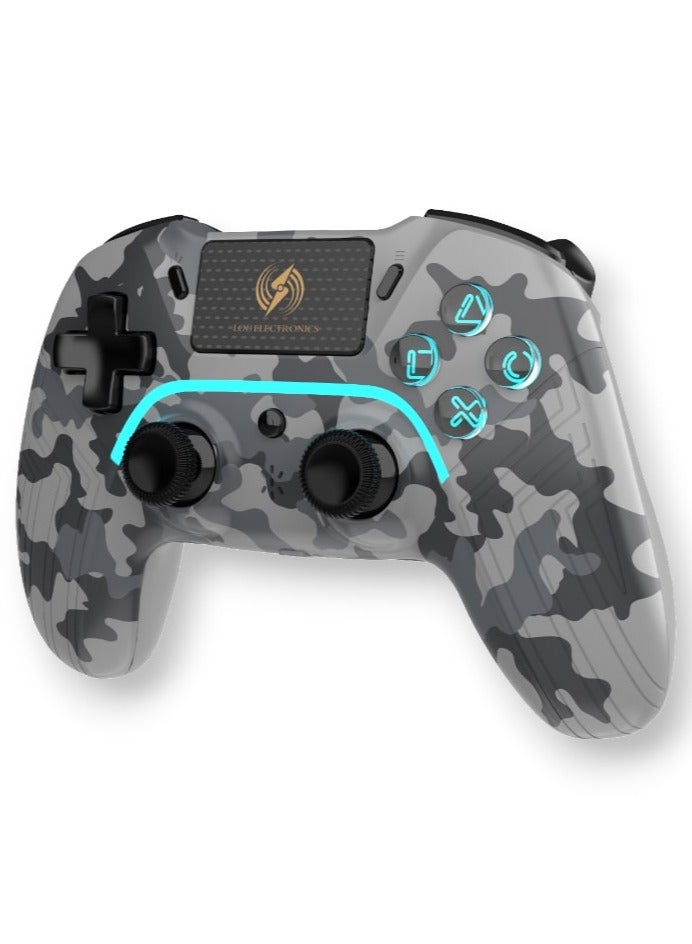 لوج الكترونيكس  وحدة تحكم لاسلكية لجهاز PS4 و PS3 و PC و iOS و Android - Image 5