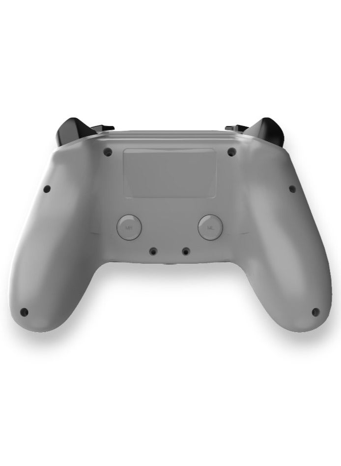 لوج الكترونيكس  وحدة تحكم لاسلكية لجهاز PS4 و PS3 و PC و iOS و Android - Image 4