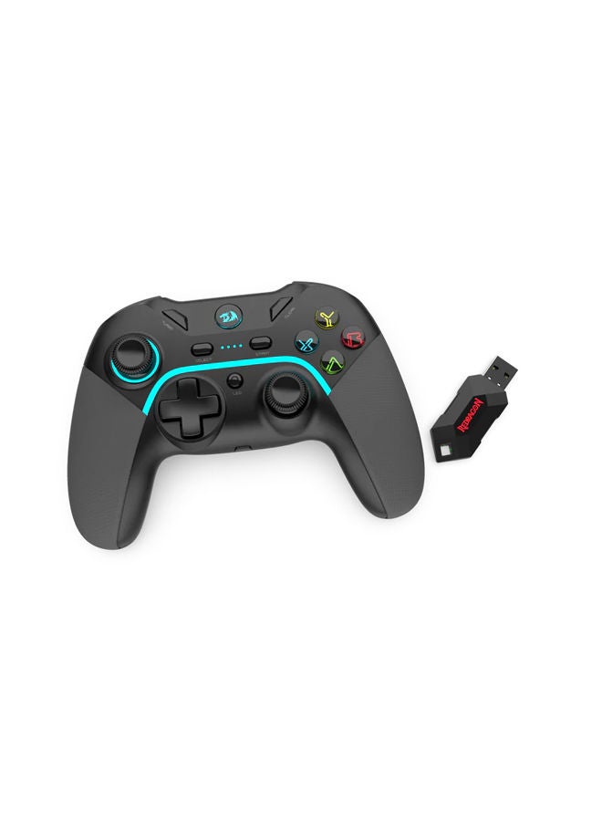 REDRAGON - G808 HARROW PRO Wireless,Wired Gamepad Controller - Image 1