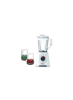 Moulinex Blendforce 2 White 800W 2ACC 2 Speed LM4231EG 800 W LM4231EG White 