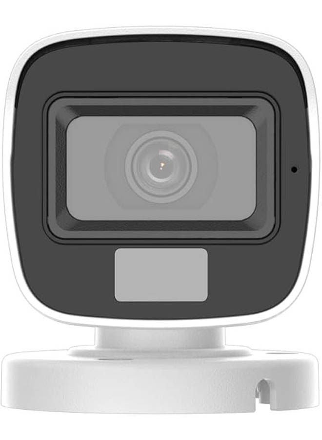 هاي لوك من هيك فيجين HiLook By HIKVISION 2Mp Dual Light Audio Fixed Mini Bullet Camera  - Image 1