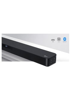 LG 300W 2.1-Channel Sound Bar International Version SN4 Black  - Image 4