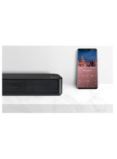 LG 300W 2.1-Channel Sound Bar International Version SN4 Black  - Image 3