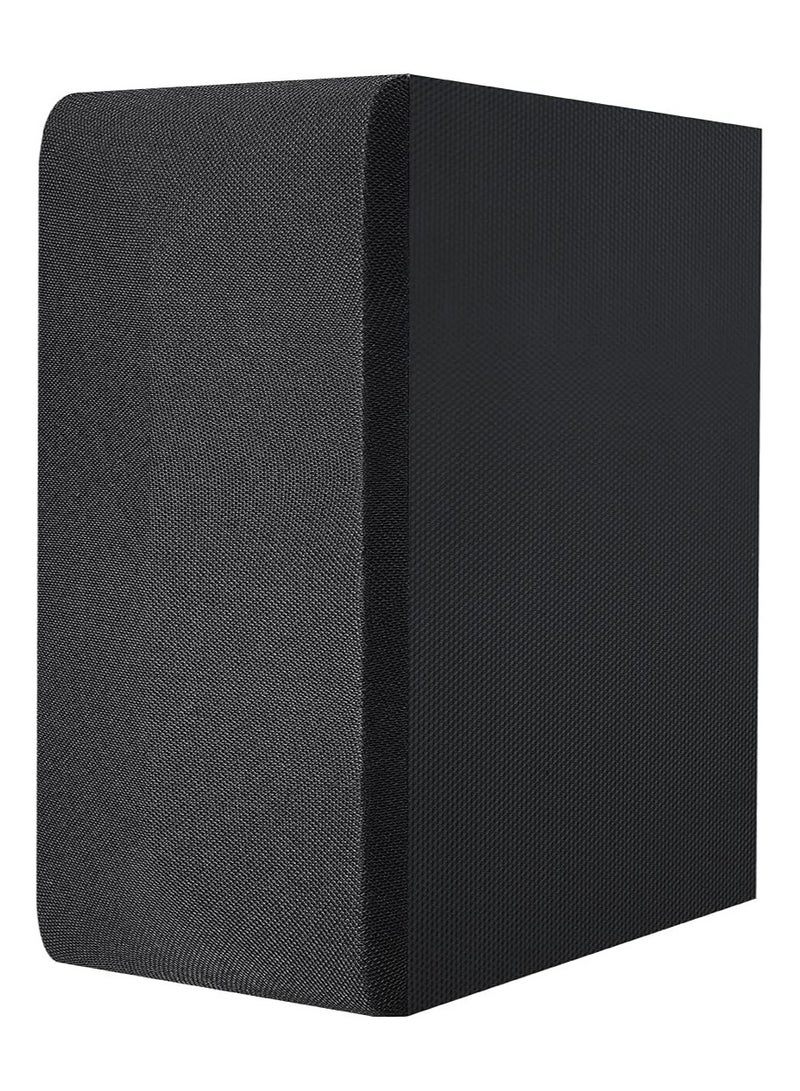 LG - 300W 2.1-Channel Sound Bar International Version SN4 Black - Image 1