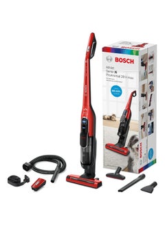 Rechargeable Vacuum Cleaner 6000 W BCH86PET1 Tornado Red - pnsku/N70094342V/45/_/1721630007/0a7db81e-1f00-444c-a09f-acd18af7741f