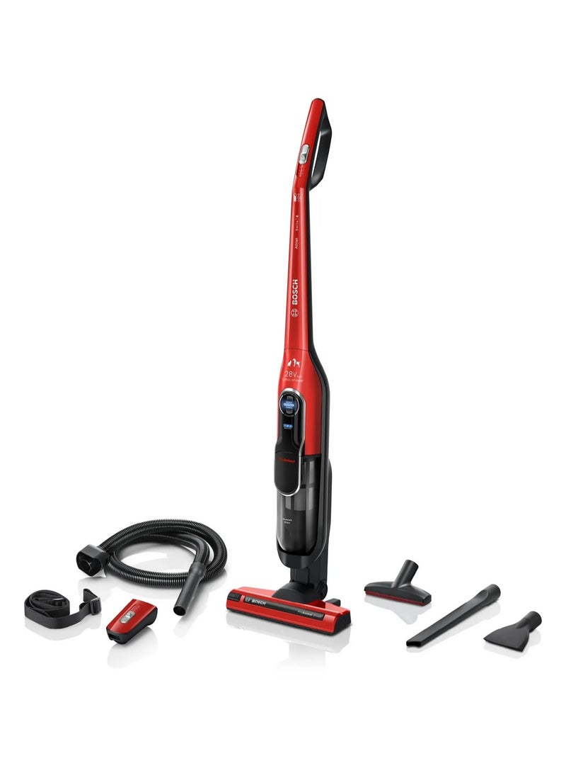 BOSCH - Rechargeable Vacuum Cleaner 6000 W BCH86PET1 Tornado Red - Image 1
