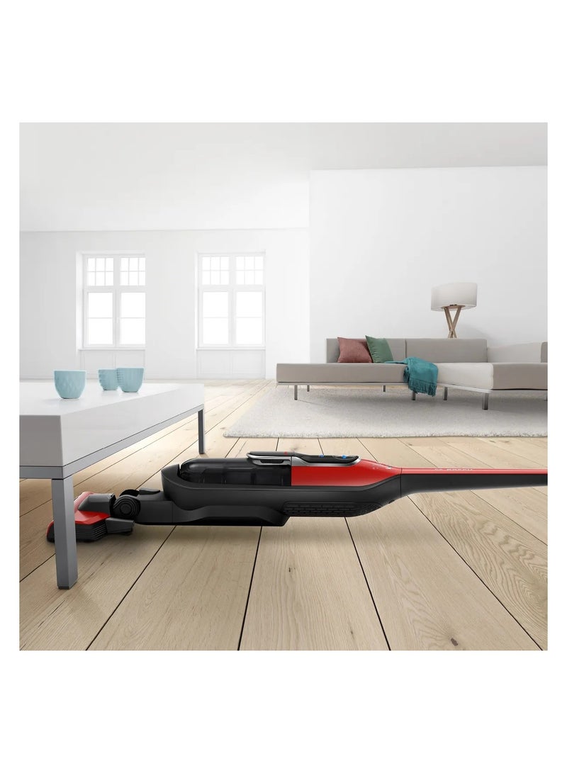 BOSCH - Rechargeable Vacuum Cleaner 6000 W BCH86PET1 Tornado Red - Image 1