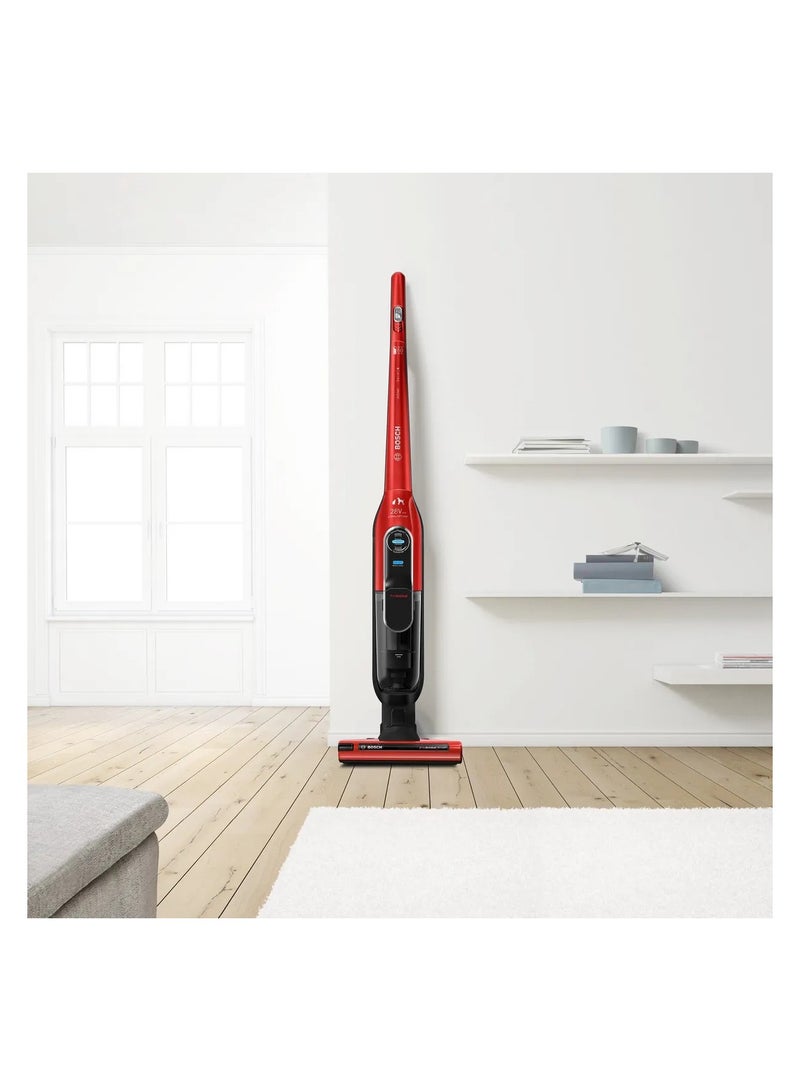 BOSCH - Rechargeable Vacuum Cleaner 6000 W BCH86PET1 Tornado Red - Image 1