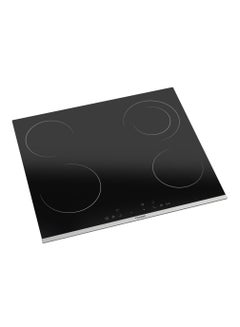 Bompani 60cm Built-In Vitroceramic Hob - Hi-light Electrical Hob, 4 Cooking Zones, 10 Power Levels -  One Year Manufacturer Warranty - BO273TIT Black  - Image 2