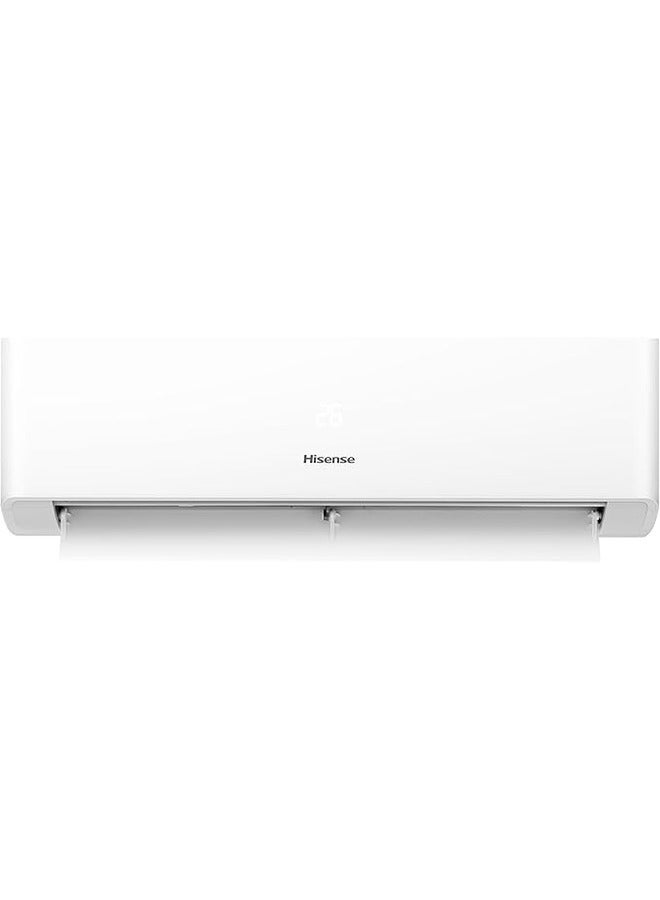 Hisense 1.5 Ton Split Air Conditioner With Rotary Compressor AS-18CF4SXTKA00 White  - Image 1