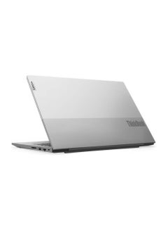 لينوفو كمبيوتر محمول ThinkBook 14 G5 IRL، شاشة IPS FHD مقاس 14 بوصة، معالج Intel Core i5-1335U، ذاكرة وصول عشوائي 16 جيجابايت، قرص SSD سعة 512 جيجابايت، رسومات Intel Iris Xe، لوحة مفاتيح بإضاءة خلفية، نظام التشغيل Windows 11 Pro،  - Image 5