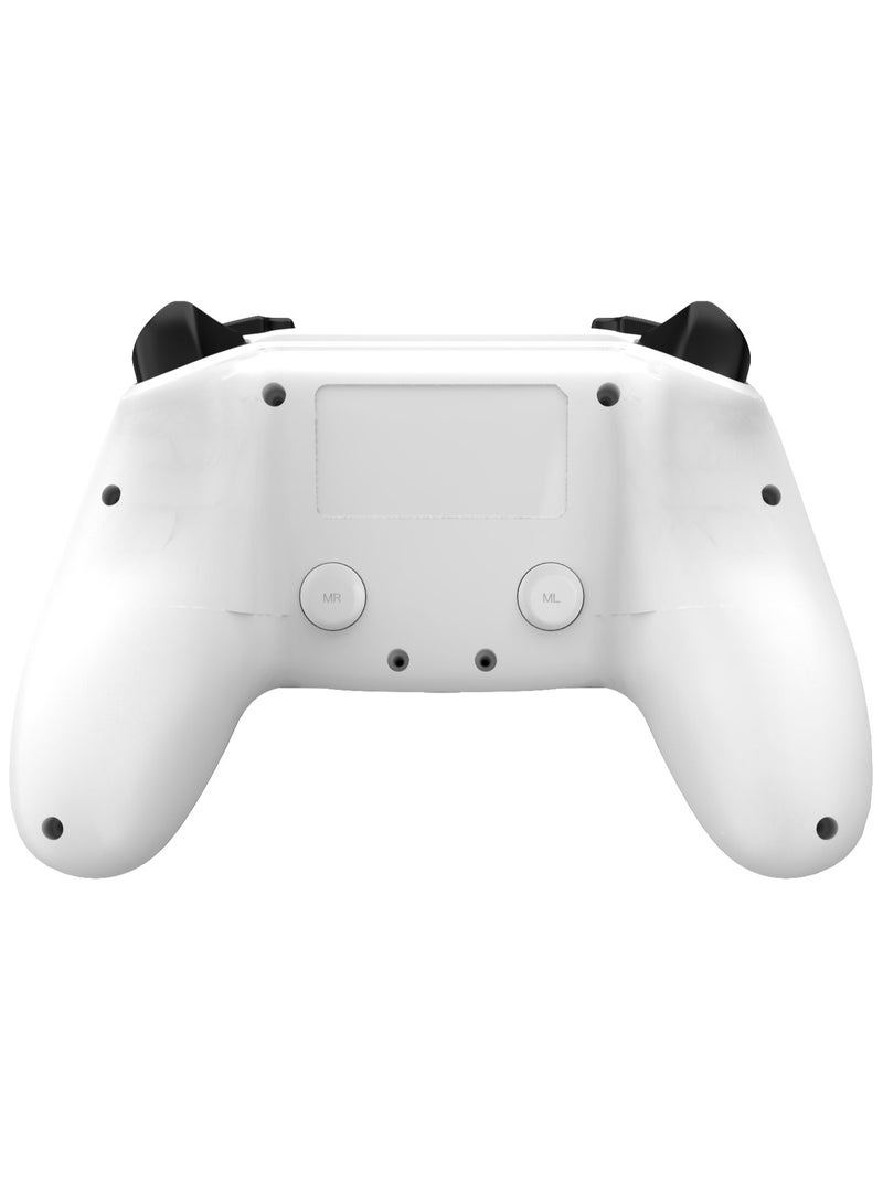 لوج الكترونيكس  وحدة تحكم لاسلكية لجهاز PS4 و PS3 و PC و iOS و Android - Image 3