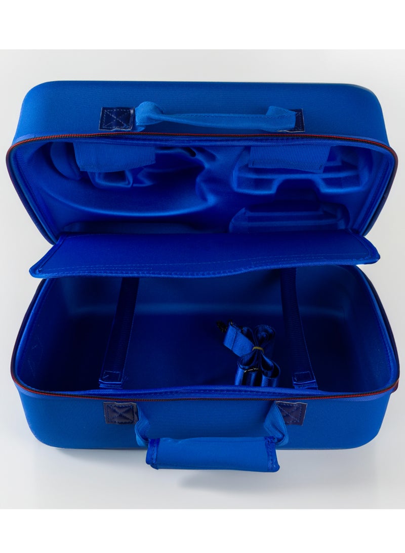 لوج الكترونيكس  حقيبة صلبة لجهاز بلاي ستيشن 5 - Image 3