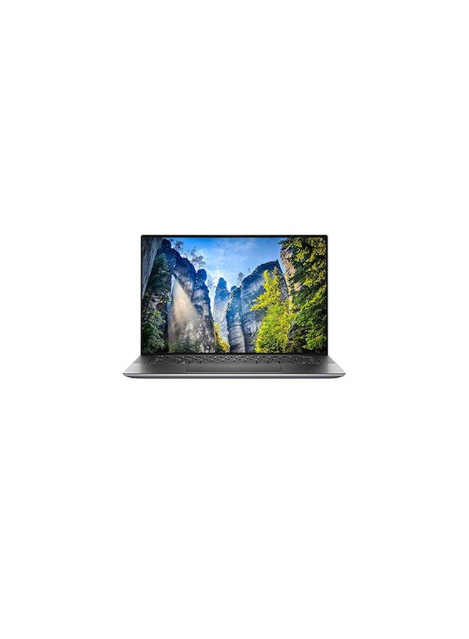 DELL Renewed Core Precision 5550 Laptop With 15.6 Inch Ips Core I7-10850H 32 Gb Ram 1 Tb Ssd 4 Gb Nvidia Quadro T2000 4 Gb English/Arabic Grey  - Image 2