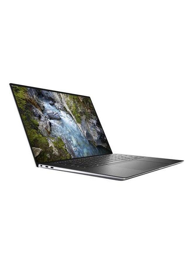 DELL Renewed Core Precision 5550 Laptop With 15.6 Inch Ips Core I7-10850H 32 Gb Ram 1 Tb Ssd 4 Gb Nvidia Quadro T2000 4 Gb English/Arabic Grey  - Image 3