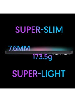 Xiaomi Redmi Note 13 Dual SIM Stealth Black 8GB RAM 256GB 5G - Global Version  - Image 4