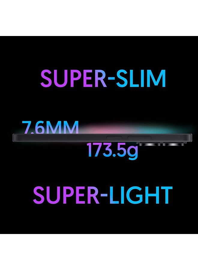 Xiaomi Redmi Note 13 Dual SIM Stealth Black 8GB RAM 256GB 5G - Global Version  - Image 4