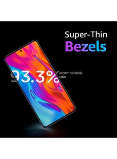 Xiaomi Redmi Note 13 Dual SIM Stealth Black 8GB RAM 256GB 5G - Global Version  - Image 3