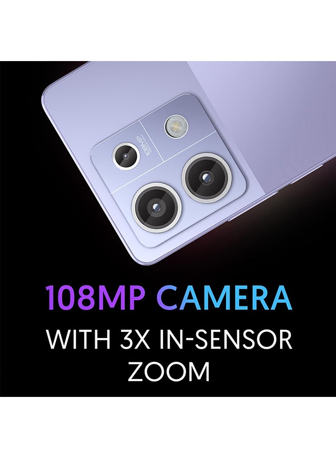 Xiaomi Redmi Note 13 Dual SIM Chromatic Purple  8GB RAM 256GB 5G - Global Version  - Image 5