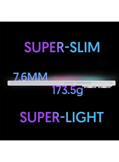 Xiaomi Redmi Note 13 Dual SIM Chromatic Purple  8GB RAM 256GB 5G - Global Version  - Image 4