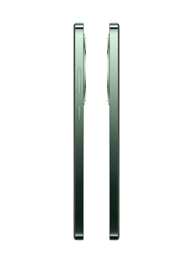 OPPO - Reno 12F 5G Dual SIM Olive Green 12GB RAM 256GB - Middle East Version - Image 1