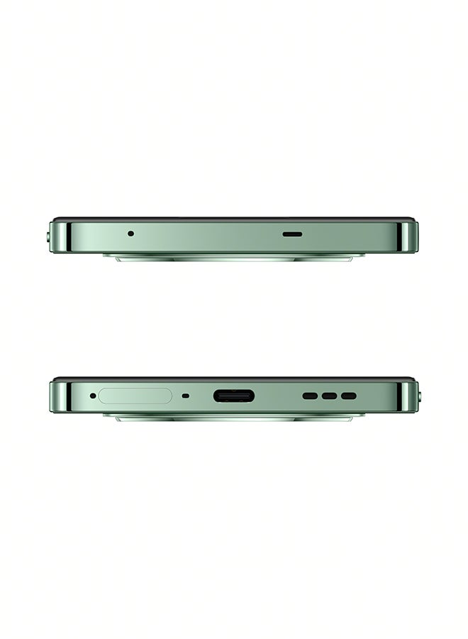 OPPO - Reno 12F 5G Dual SIM Olive Green 12GB RAM 256GB - Middle East Version - Image 1