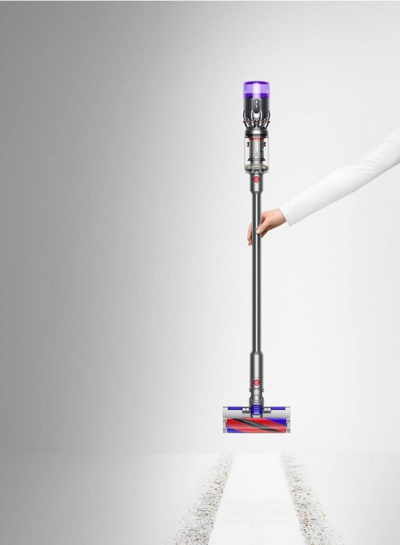 dyson Micro 1.5kg Lightweight Cordless Vacuum Cleaner 2 Liters Bin 225 W SV33 NKL Nickel  - Image 1