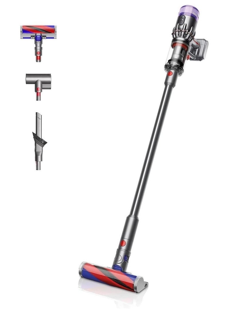 dyson Micro 1.5kg Lightweight Cordless Vacuum Cleaner 2 Liters Bin 225 W SV33 NKL Nickel  - Image 2