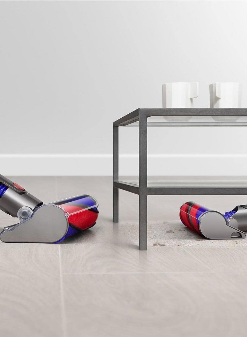 dyson Micro 1.5kg Lightweight Cordless Vacuum Cleaner 2 Liters Bin 225 W SV33 NKL Nickel  - Image 5