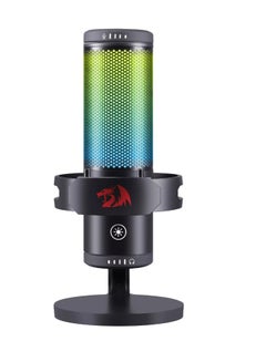 ريدراجون ميكروفون مكثف USB من Redragon FENRIS GM301  - Image 2