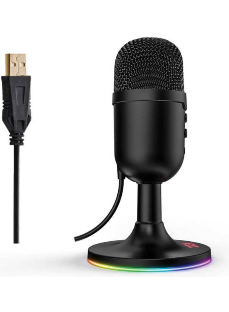 ريدراجون - ميكروفون USB مكثف PULSAR GM303 - Image 1