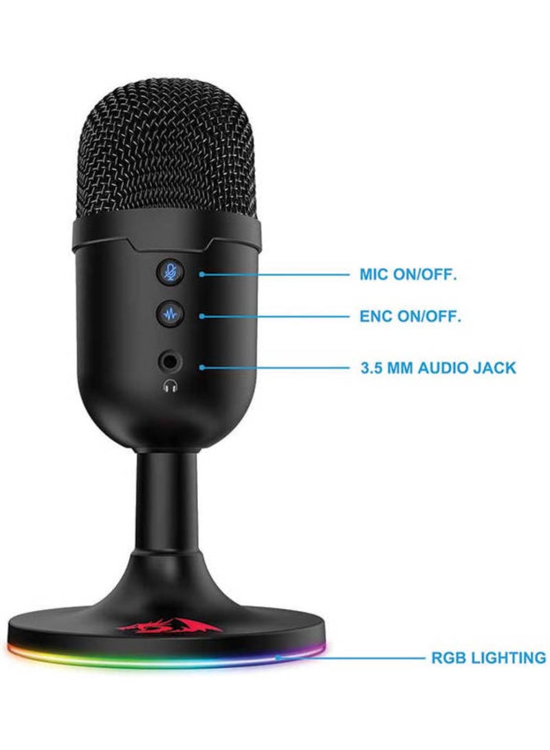 ريدراجون - ميكروفون USB مكثف PULSAR GM303 - Image 1