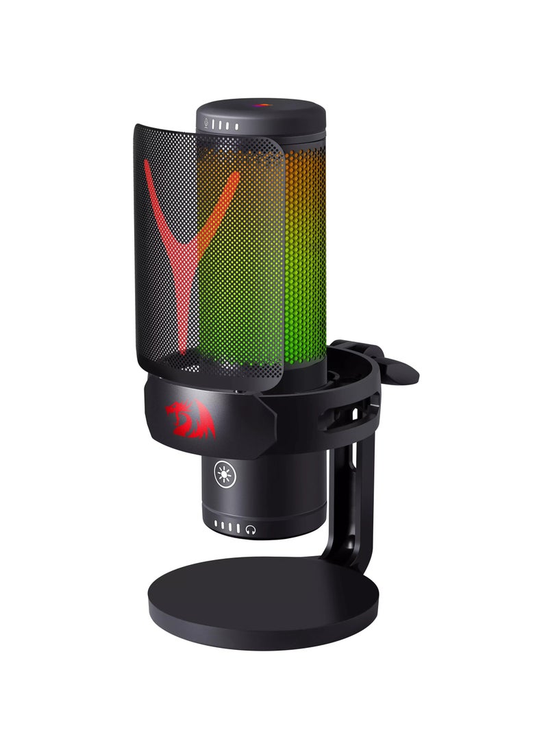 ريدراجون - ميكروفون USB بمكثف من FENRIS GM301 - Image 1
