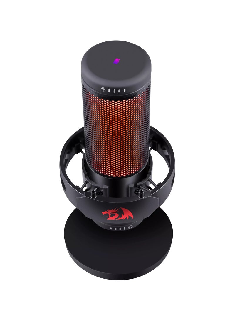ريدراجون - ميكروفون USB بمكثف من FENRIS GM301 - Image 1