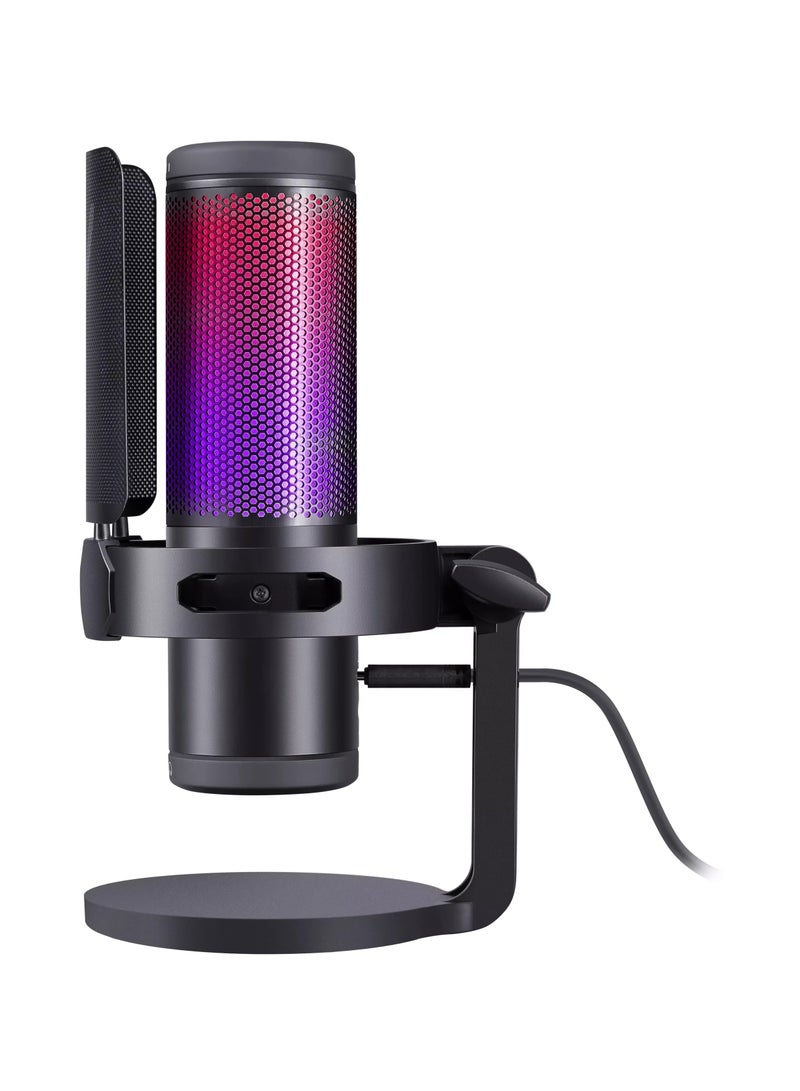 ريدراجون - ميكروفون USB بمكثف من FENRIS GM301 - Image 1