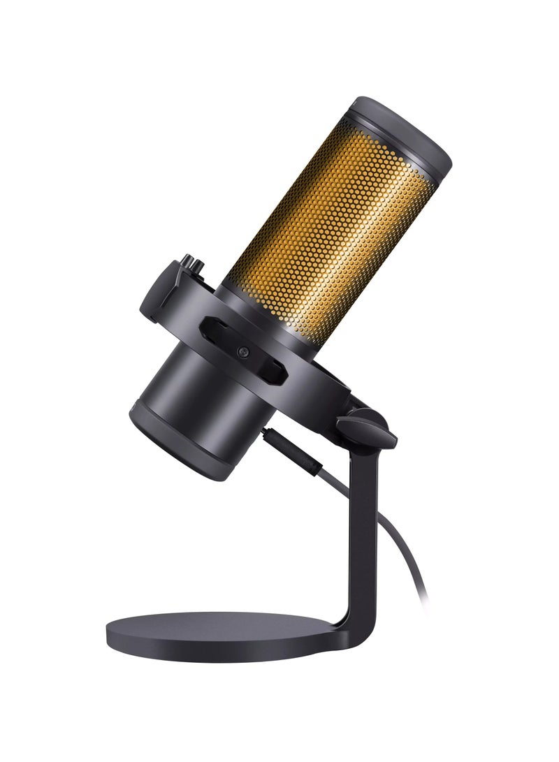 ريدراجون - ميكروفون USB بمكثف من FENRIS GM301 - Image 1
